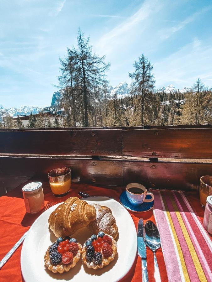 Una Perla A Cortina Кортина-д'Ампеццо Экстерьер фото