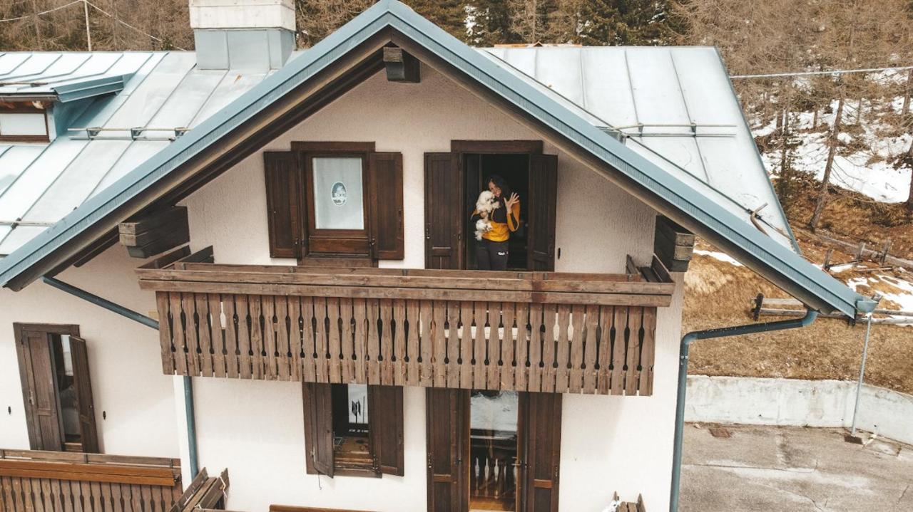 Una Perla A Cortina Кортина-д'Ампеццо Экстерьер фото